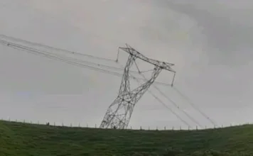 Atentado con explosivos contra torres de energía en Maceo
