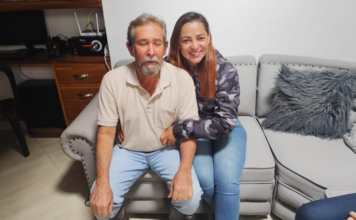 Liberan al caficultor de Ciudad Bolívar secuestrado hace casi 50 días