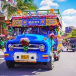 Mañana comienzan las Fiestas de los Zócalos, el Turismo y el Embalse de Guatapé 2025