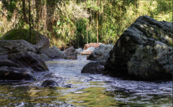 ¿Quieres conocer el segundo río más cristalino de América Latina? Aquí te contamos cómo reservar tu visita al cañón del Río Melcocho