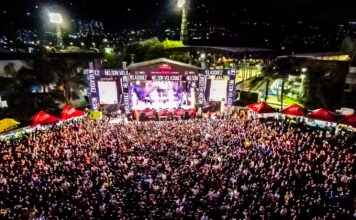 ¡Las Fiestas del Cerro Quitasol regresan a Bello con una programación para todos!