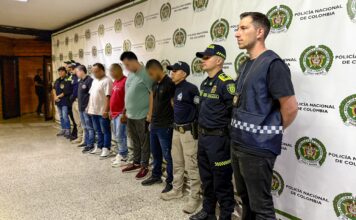 Se dedicaban a la trata de personas desde Colombia hacia Europa: desmantelada banda transnacional en Medellín y Bello