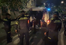 Banda criminal ganaba alrededor de $180 millones de pesos en limosnas con la explotación de menores de edad