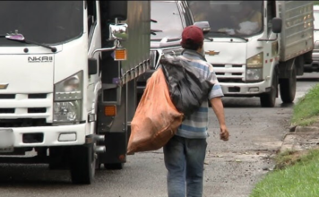 Nuevo ataque en Medellín: habitante de calle hirió con arma blanca a un exfuncionario de la Alcaldía