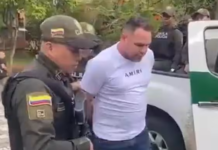 Cae «Adriancito», otro integrante del Tren de Aragua en La Ceja Adriancito