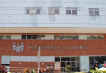 Investigan presunto abuso sexual a una paciente en el Hospital La María de Medellín