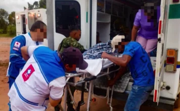 El caso de los niños heridos por explosivo en San Andrés de Cuerquia será presentado ante organismos internacionales Niños