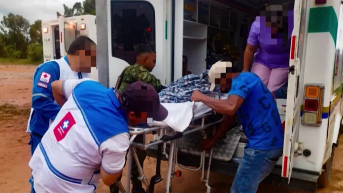 Antioquia-llevara-ante-instancias-internacionales-caso-de-ninos-heridos-por-artefacto-explosivo-en-San-Andres-de-Cuerquia Niños