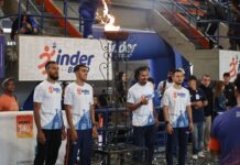 Comenzaron en Bello los 48º Juegos Deportivos Departamentales: 2.100 atletas del Valle de Aburrá compiten por cupos a la final Juegos