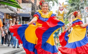 Suroeste antioqueño viste de fiesta: tradición arriera, herencia indígena y orgullo cafetero Suroeste