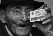 Fallece Don Julio Saldarriaga, el hombre más longevo de Colombia, a sus 112 años en El Carmen de Viboral