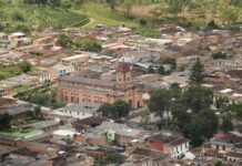 Balacera en parque de Pueblorrico dejó tres heridos INICIO