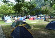 Hombre es hallado muerto en lago de Ecoparque El Gaitero de Sopetrán con signos de violencia Hombre
