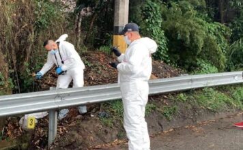 Hallan cuerpos decapitados y desmembrados en Copacabana y Andes: Antioquia en alerta por nueva ola de violencia Halla