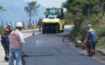 Gobernación de Antioquia abre licitación para pavimentar 634 km de vías en 46 municipios Gobernación