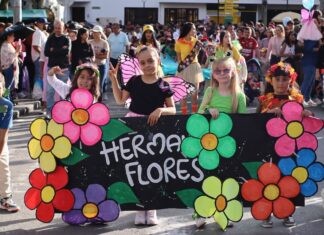 Marinilla celebra la versión 44 del Festival de Teatro Infantil, una tradición que inspira a miles de niños y familias Festival