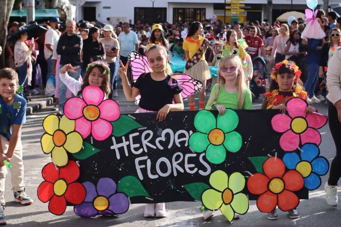 niñas Festival