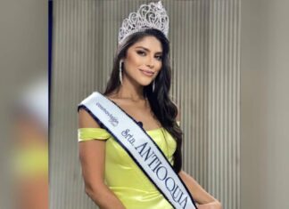Laura Gallego renuncia a ser Señorita Antioquia tras polémica por comentarios contra políticos Renuncia
