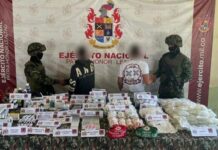 Ejército desmantela hospital clandestino del Clan del Golfo en El Bagre Hospital