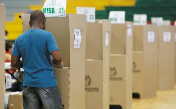 Registraduría facilita el cambio de puesto de votación para las elecciones de 2026 Registraduría Antioquia