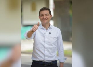Sacudón azul: mayoría de directoristas conservadores respalda a Carlos Felipe «Pipe» Córdoba como candidato a la Presidencia INICIO