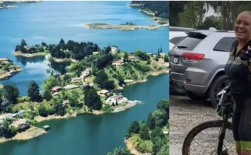 Descarga eléctrica en el embalse El Peñol–Guatapé deja una turista fallecida y tres heridos