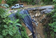Vía San Luis: comunidad sigue esperando una solución definitiva en la autopista Medellín–Bogotá