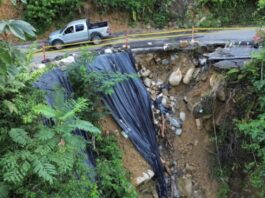 Vía San Luis: comunidad sigue esperando una solución definitiva en la autopista Medellín–Bogotá