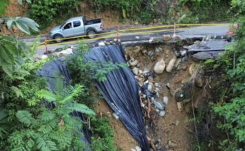 Vía San Luis: comunidad sigue esperando una solución definitiva en la autopista Medellín–Bogotá