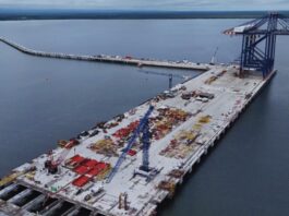 Cinco puertos proyectados en Urabá impulsan generación de hasta 20.000 empleos