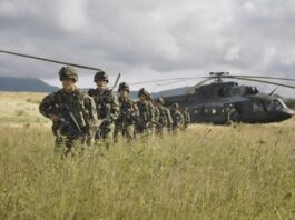 Ataque con dron dejó tres soldados heridos en zona rural de Valdivia