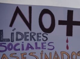 Violencia contra líderes sociales en Antioquia: preocupante aumento según informe de Indepaz