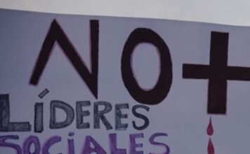 Violencia contra líderes sociales en Antioquia: preocupante aumento según informe de Indepaz