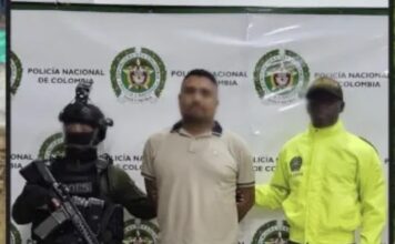 Clan del Golfo en Antioquia: capturan a cabecilla financiero que lavaba dinero a través de farmacias