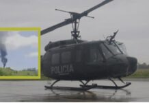 Recompensa de EE. UU. por atentado en Amalfi moviliza la búsqueda de los responsables INICIO