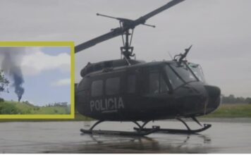 Recompensa de EE. UU. por atentado en Amalfi moviliza la búsqueda de los responsables