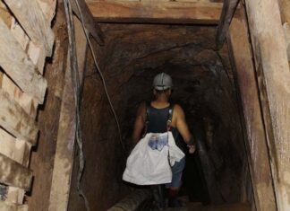 Accidente minero en Segovia deja cuatro trabajadores muertos por gases tóxicos