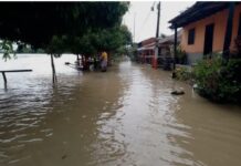 39 muertos en Antioquia por 292 movimientos en masa durante la temporada de lluvias