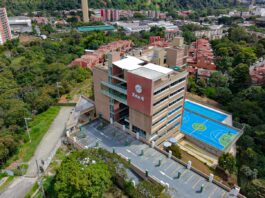 Un hecho histórico: Itagüí tiene su primera universidad pública