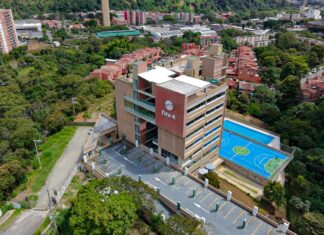 Un hecho histórico: Itagüí tiene su primera universidad pública