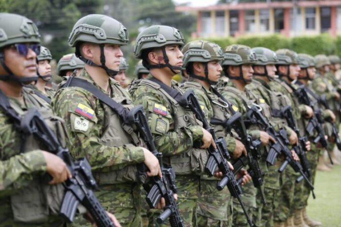 militares capturado militares capturado