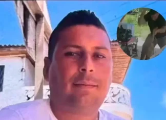 Se entregó el hombre señalado de agredir brutalmente a un perro INICIO