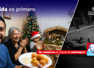 Plan Navidad de la Agencia Nacional de Seguridad Vial INICIO