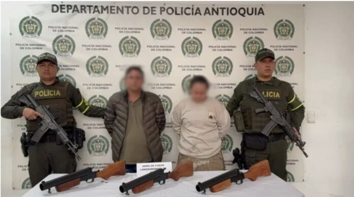 Imagen Policía Antioquia