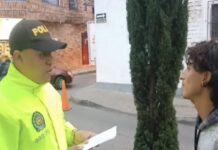 Captura en La Ceja de hombre señalado de asesinar a su padre