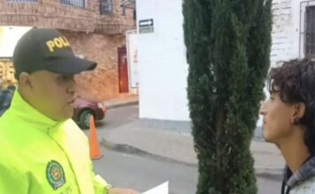 Captura en La Ceja de hombre señalado de asesinar a su padre