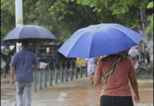 Lluvias en Antioquia se extenderán hasta el 15 de diciembre según pronósticos oficiales