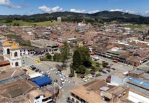 La Unión, el pueblo de mayor altitud de Antioquia, se consolida como destino para el ecoturismo