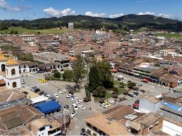 La Unión, el pueblo de mayor altitud de Antioquia, se consolida como destino para el ecoturismo