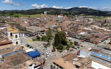 La Unión, el pueblo de mayor altitud de Antioquia, se consolida como destino para el ecoturismo